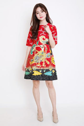 Iore Dress