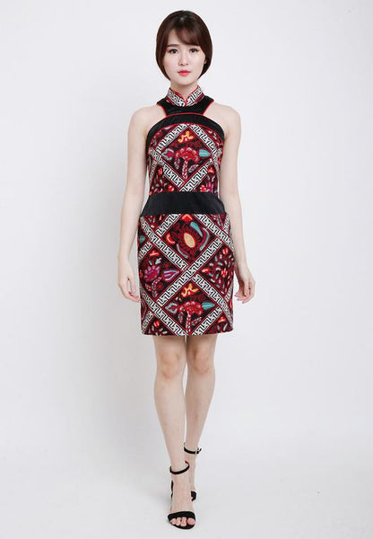 Alecia Dress