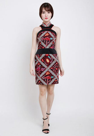 Alecia Dress