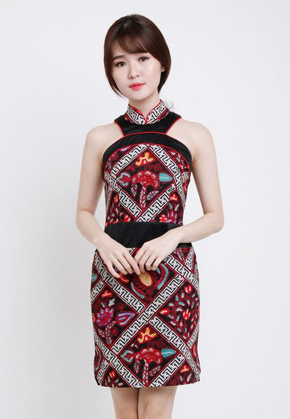Alecia Dress
