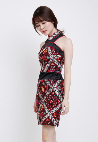 Alecia Dress