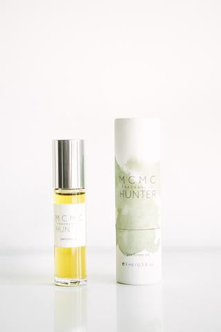 Perfume Oil-Hunter